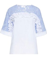 Isabelle Blanche Blouse - White
