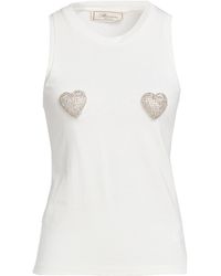 Blumarine - Top - Lyst