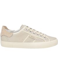 HIDNANDER - Sneakers Leather - Lyst