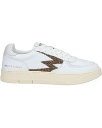 Moaconcept - Sneakers Soft Leather - Lyst