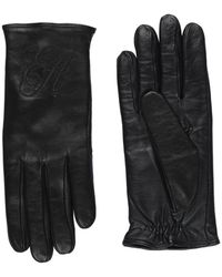 Emporio Armani - Gloves - Lyst