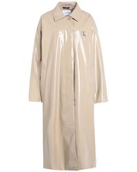 Calvin Klein - Overcoat & Trench Coat - Lyst