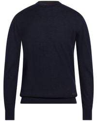 John Richmond - Sweater Merino Wool - Lyst