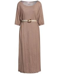 Sun 68 - Midi Dress - Lyst
