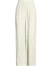 Eleventy - Light Pants Linen - Lyst