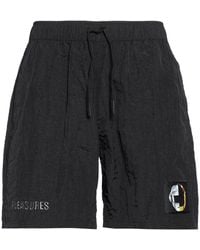 Pleasures - Shorts & Bermuda Shorts - Lyst