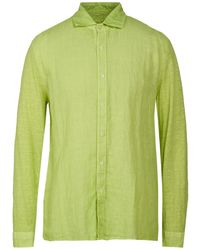120% Lino - Shirts - Lyst