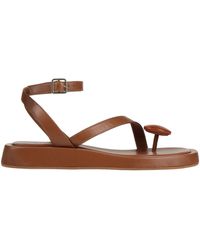 GIA RHW - Thong Sandal - Lyst