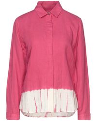 Suzusan Shirt - Pink