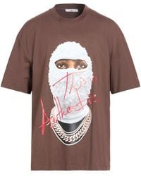ih nom uh nit - T-Shirt Cotton - Lyst