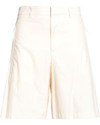 Dior - Shorts & Bermuda Shorts Cotton, Polyamide, Polyurethane - Lyst