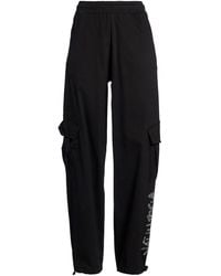 DISCLAIMER - Pants Cotton, Elastane - Lyst