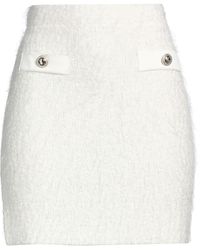 SIMONA CORSELLINI - Mini Skirt - Lyst