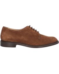 Tricker's - Stringate - Lyst