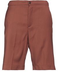 Costumein - Shorts & Bermuda Shorts Virgin Wool - Lyst
