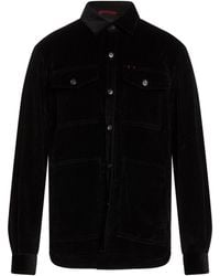 Isaia - Jacket - Lyst