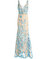 Forever Unique - Maxi Dress - Lyst