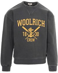 Woolrich - Sweatshirt - Lyst