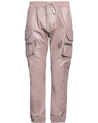 Rick Owens - Antique Rose Jeans Cotton, Elastomultiester, Elastane - Lyst