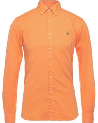 Chemises Polo Ralph Lauren pour homme | Réductions en ligne jusqu'à 50 % |  Lyst