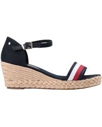 Tommy Hilfiger - Sandals - Lyst
