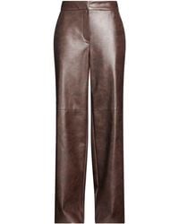Kaos - Pants Polyester, Polyurethane - Lyst
