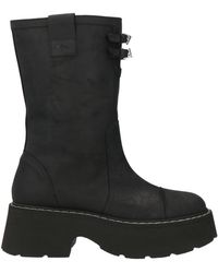 N°21 - Ankle Boots Leather - Lyst