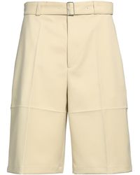 Jil Sander - Shorts & Bermuda Shorts - Lyst