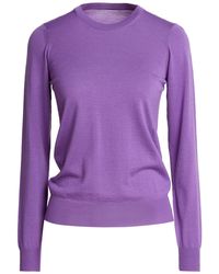 Drumohr - Sweater Super 140S Wool - Lyst
