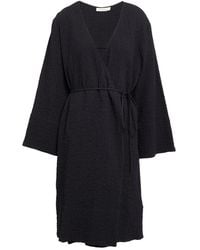 By Malene Birger - Vestido Midi - Lyst
