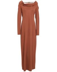 Twinset - Maxi Dresses - Lyst