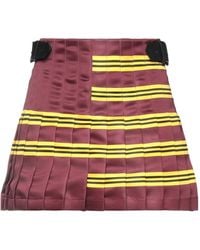 Philosophy Di Lorenzo Serafini - Mini Skirt - Lyst