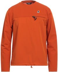 K-Way - Sweatshirt - Lyst