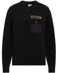 Aeronautica Militare - Sweater Cotton - Lyst