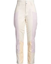 MVP WARDROBE - Pants Viscose, Nylon, Polyester, Elastane - Lyst