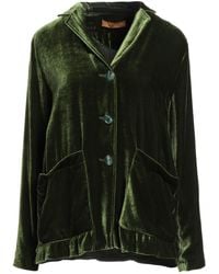 Siyu - Jacket Viscose, Silk - Lyst