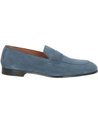 Doucal's - Loafers Leather - Lyst