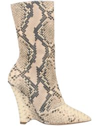 yeezy beige boots