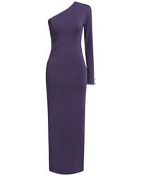 Giulia N Couture - Maxi-Kleid - Lyst