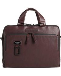 Piquadro - Borsa A Mano - Lyst