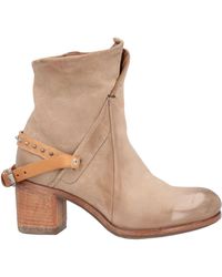 A.s.98 - Ankle Boots - Lyst