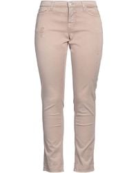 Cambio - Pants Cotton, Elastane - Lyst