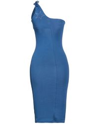 Mangano - Midi Dress - Lyst
