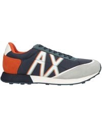 ARMANI EXCHANGE - Sneakers - Lyst