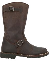 Belstaff - Boot Leather - Lyst