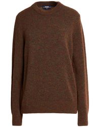 K-Way - Sweater Wool, Polyamide, Elastane - Lyst