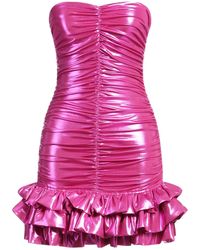 House of Amen - Mini Dress - Lyst