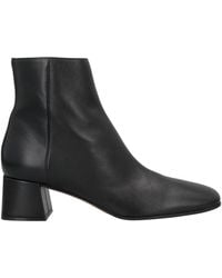 Sergio Rossi - Ankle Boots - Lyst