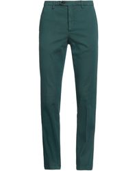 Drumohr - Pants Cotton, Elastane - Lyst