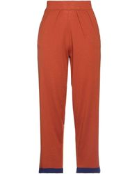 ALESSIA SANTI - Pantalone - Lyst